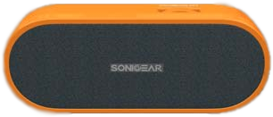 SonicGear 2GO NoW Trio Power Portable Speakers - Speakers & Audio