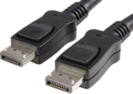 Manhattan DisplayPort Monitor Cable - Computer Monitor Accessories
