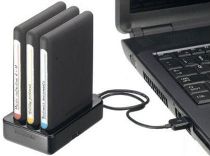 Freecom CLS Hard Drive Docking Station USB2.0 - Hard Drive Enclosures