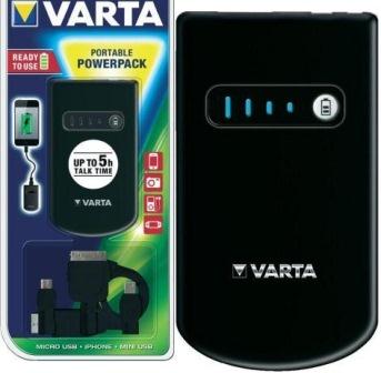 Varta V Man Power Pack - Renewable Power Solutions