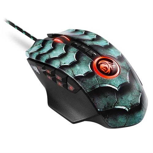 Sharkoon Drakonia II Gaming Laser Mouse - Computer Gaming Hardware