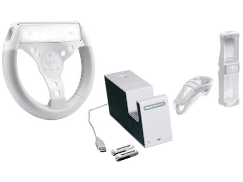 ThrustMaster T-Mega Pack for Nintendo Wii - Console Gaming Accessories