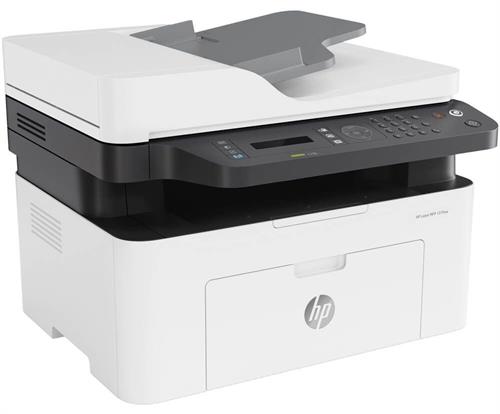 HP LaserJet MFP 137FNW Multifunction Mono Laser - Printers