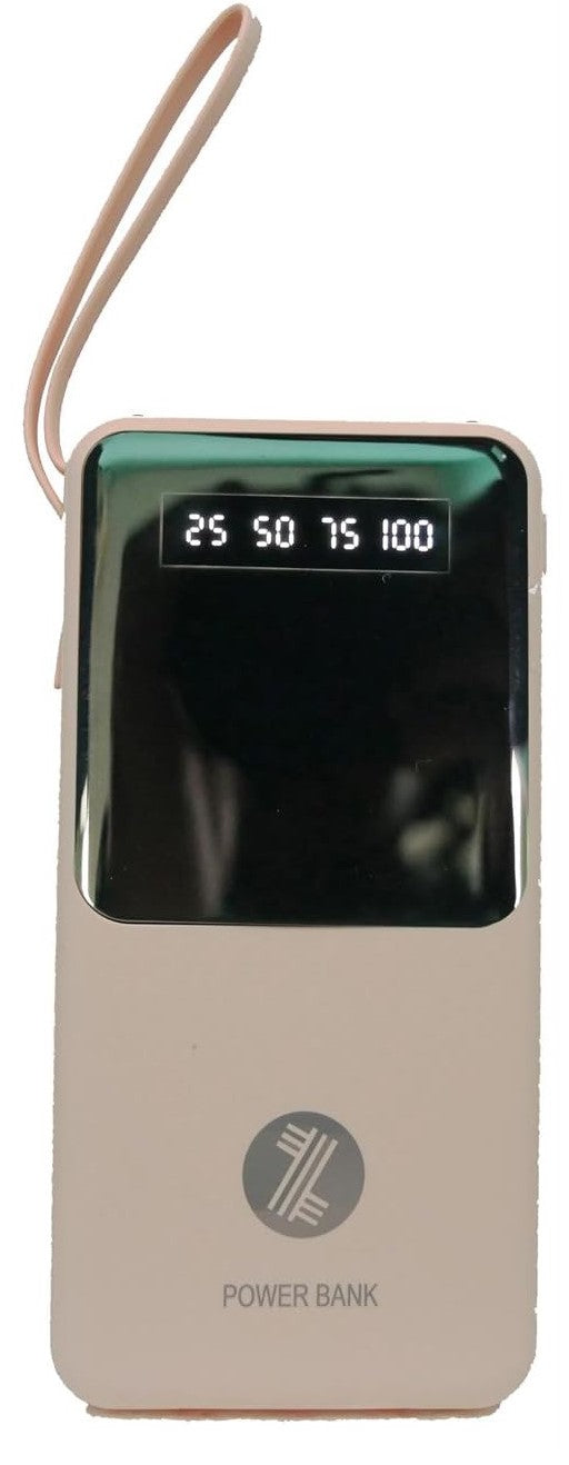 Viaking Power Bank 10000 mAh Capacity - Renewable Power Solutions