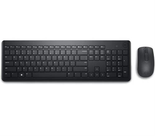 Dell KM3322W Wireless Keyboard & Mouse Combo - Keyboards and Mice