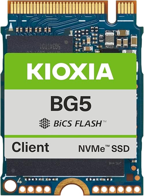 KIOXIA 256GB NVME 2230 OEM SSD - Hard Drives/Storage