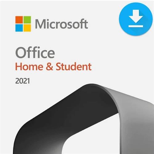 Microsoft Home and Student 2021 - Computer Software