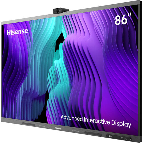 Hisense 86 inch GoBoard Advanced Interactive - Smart Boards