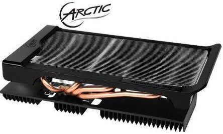Arctic Accelero S3 Passive Graphics Card Cooler - Computer Monitor Accessories