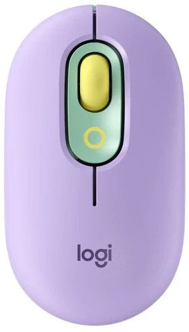 Logitech POP Daydream Mint Wireless Mouse - Keyboards and Mice