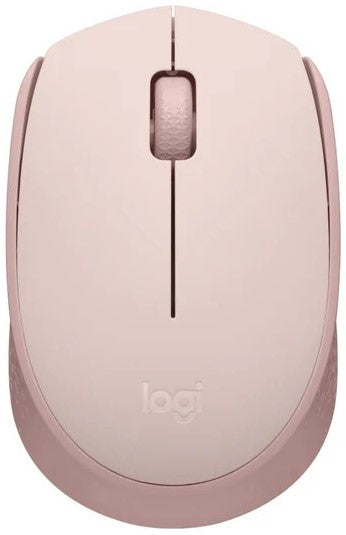 Logitech M171 Wireless Ambidextrous Optical Mouse - Keyboards and Mice