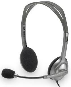 Logitech H111 Stereo Headset - Headphones