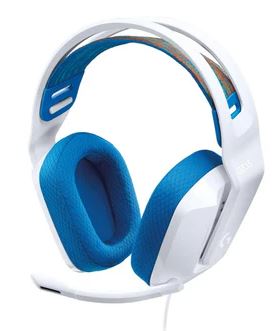 Logitech G335 3.5mm Wired Gaming Headset - Computer Gaming Hardware