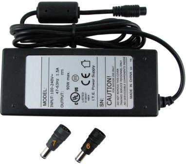 BTI AC - Notebook Power units