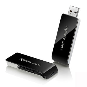 Apacer AH350 32GB USB 3.0 Flash Drive - Flash Memory products