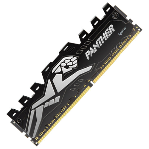 Apacer Panther 8GB DDR4 3200MHz CL16 Black - Computer Memory