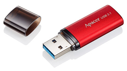 Apacer AH25B 128GB USB 3.1 Gen1 Flash Drive - Flash Memory products