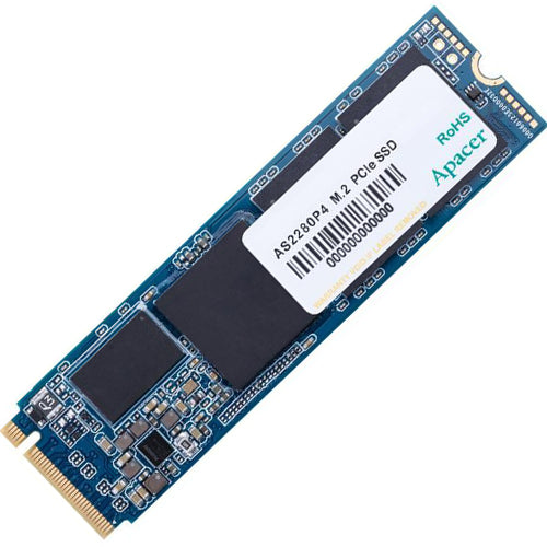 Apacer AS2280P4 1TB M.2 PCIe Gen 3 x4 Solid State - Hard Drives/Storage