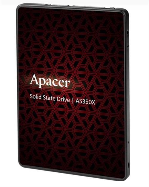 Apacer AS350X 1TB 2.5’’ SATA III Internal Solid - Hard Drives/Storage