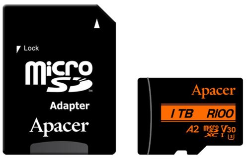Apacer 1TB Micro - Flash Memory products