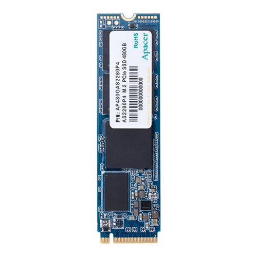 Apacer AS2280P4 240GB M.2 PCIe Gen 3 x4 Solid - Hard Drives/Storage