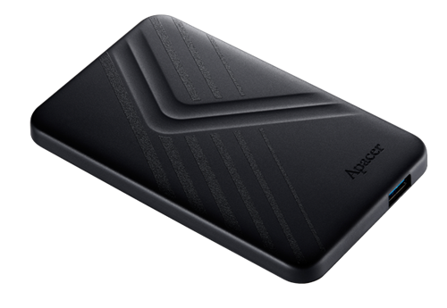 Apacer AC236 5TB USB 3.1 External Hard Drive - Hard Drives/Storage