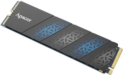 Apacer AS2280P4U Pro M.2 PCIe Gen3 x4 SSD - Hard Drives/Storage