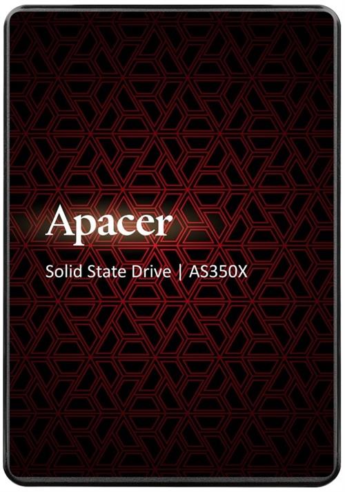 Apacer AS350X 2TB SSD 2.5-inc SATA SSD - Hard Drives/Storage