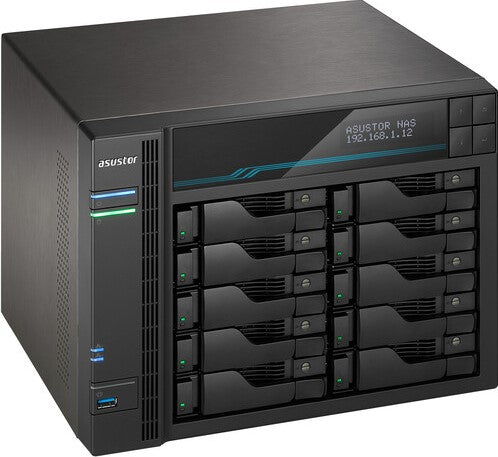 Asustor Lockerstor 10 Pro AS7110T Series - Hard Drives/Storage