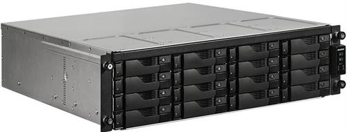 Asus 3U Rack Mount 16 Bay AS7116RDX NAS - Hard Drives/Storage