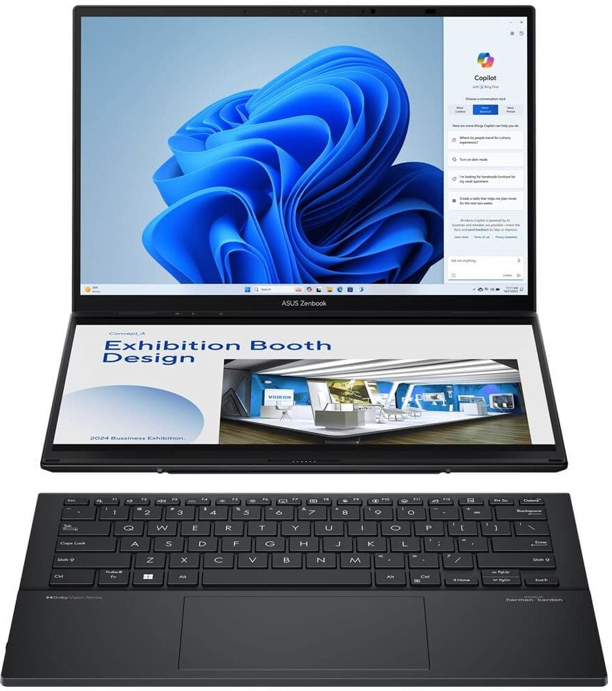 ASUS Zenbook Duo UX8406 Intel Core Ultra 9