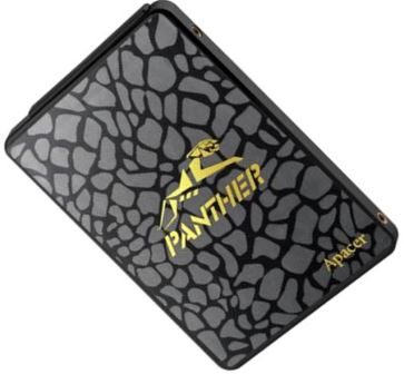 Apacer AS340 Panther 240GB 2.5’’ SATA III Internal - Hard Drives/Storage