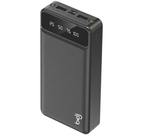 Belj 20000mAh Powerbank with LED Torch - Renewable Power Solutions