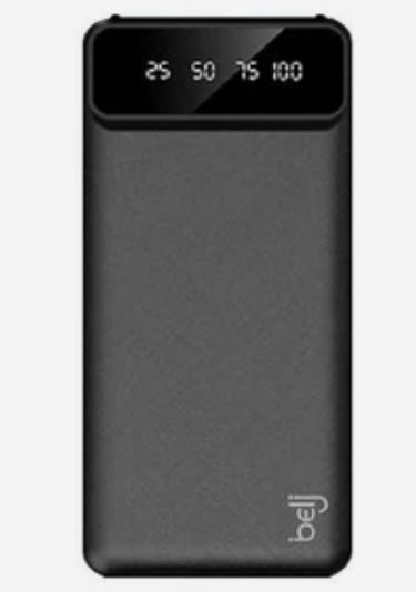 Belj 30000mAh Powerbank with LED Torch - Renewable Power Solutions