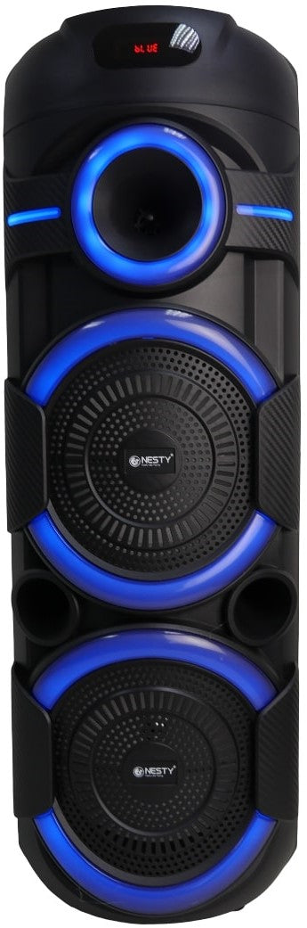 Nesty BM103 Orbit Portable Karaoke Bluetooth - Speakers & Audio