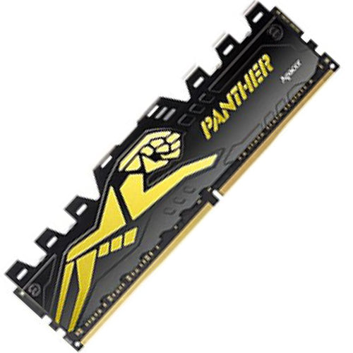 Apacer Panther 8GB DDR4 3000MHz Gaming Memory - Computer Memory