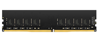 Lexar 4GB DDR4 2666Mhz Desktop Memory - Computer Memory