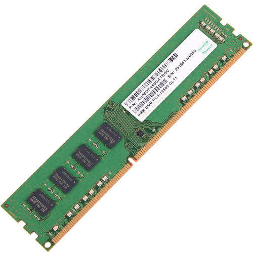Apacer 8GB DDR3 1600Mhz Desktop Memory - Computer Memory