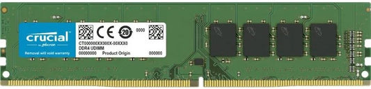 Crucial 16GB DDR4 3200MHZ Memory - Computer Memory