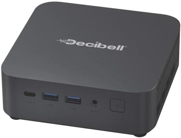 Decibell N3A Intel Core I5 Mini Professional