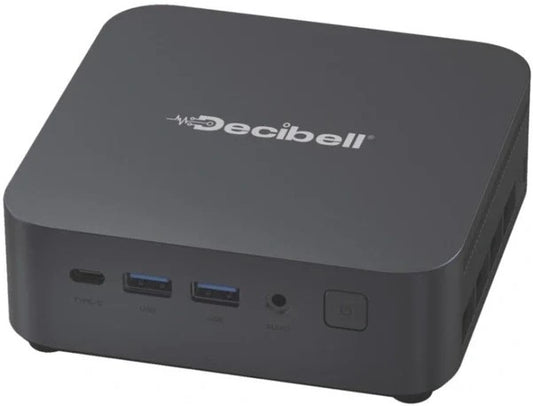 Decibell N3A Intel Core I5 Mini Professional