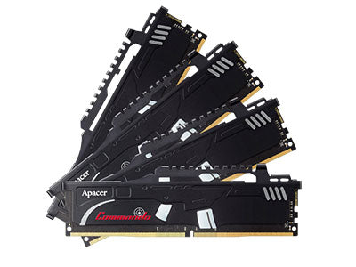 Apacer Commando 16GB KIT - Computer Memory