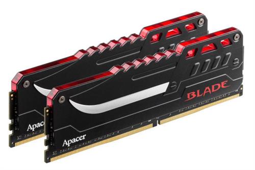 Apacer Blade Fire LED 16GB - Computer Memory