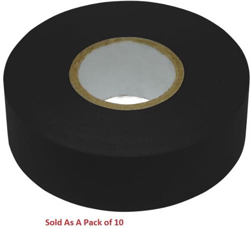 Ellies PVC 10 Metre Electrical Insulation Tape - Renewable Power Solutions
