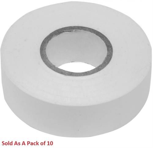 Ellies PVC 10 Metre Electrical Insulation Tape - Renewable Power Solutions