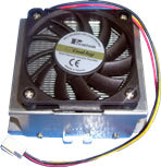 UniQue Premuim Fan For P4 up to 2.8GHz Retail - Computer Cooling