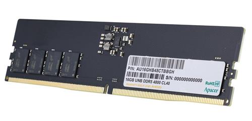 Apacer 8GB DDR5 4800MHZ Desktop Memory - Computer Memory