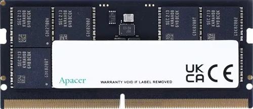Apacer 32GB DDR5 5600 MHz SO - Computer Memory