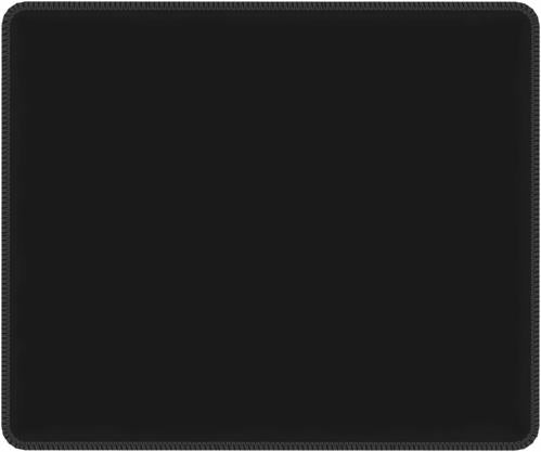 Geeko Black Gaming Speed 30cm Mouse Pad - Keyboards and Mice