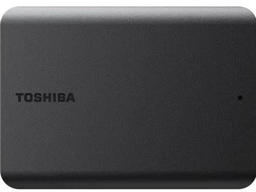 Toshiba 4TB Canvio Basics USB 3.0 Portable Hard - Hard Drives/Storage